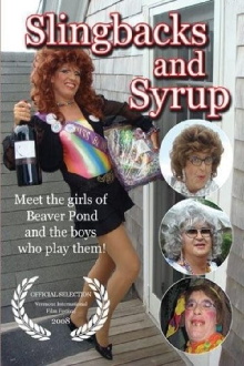 Slingbacks and Syrup Trailer