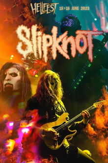 Slipknot - Hellfest 2023 Trailer