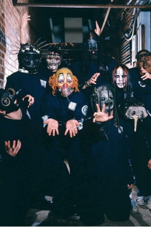Slipknot - Live at La Crosse Center 2000 Trailer