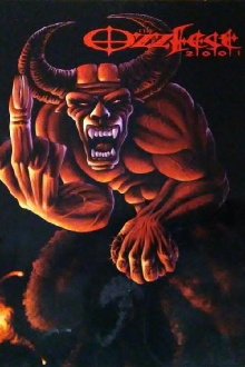 Slipknot - Live at Ozzfest 2001 Trailer