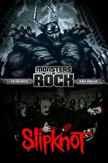 Slipknot: Monsters of Rock 2013 Trailer