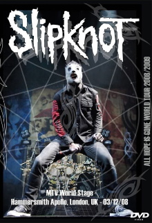 Slipknot: MTV World Stage Trailer