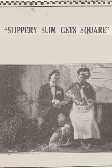 Slippery Slim Gets Square Trailer
