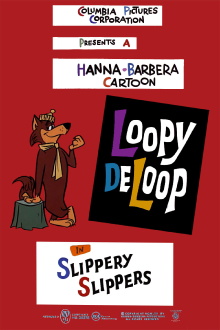 Slippery Slippers Trailer