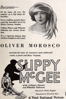 Slippy McGee Trailer