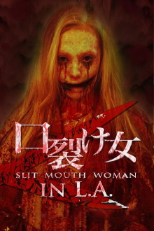 Slit Mouth Woman in L.A. Trailer