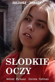 Słodkie oczy Trailer