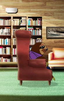 Sloth Trailer