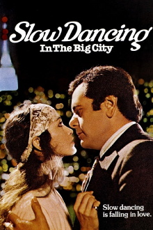Slow Dancing In The Big City Trailer