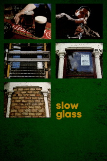 Slow Glass Trailer