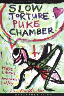Slow Torture Puke Chamber! Trailer