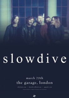 Slowdive: Live at The Garage, London, UK Trailer