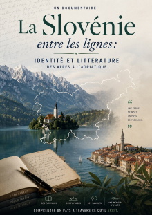 Slowenien zwischen den Zeilen: Literatur und Identität von den Alpen bis zur Adria Trailer