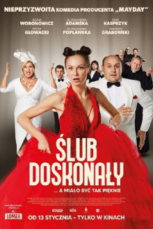 Ślub doskonały Trailer