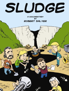 Sludge Trailer