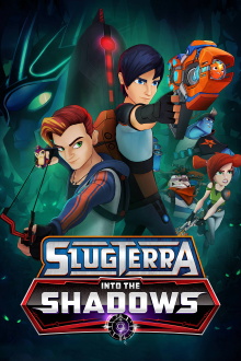 Slugterra: Into The Shadows Trailer