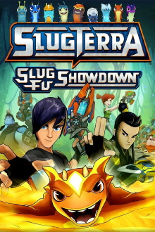 Slugterra: Slug Fu Showdown Trailer
