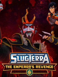 Slugterra: The Emperor's Revenge Trailer