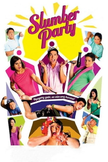 Slumber Party Trailer