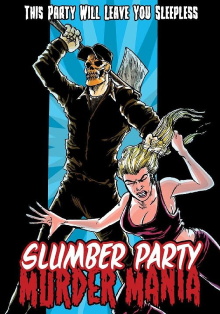 Slumber Party Murder Mania Trailer