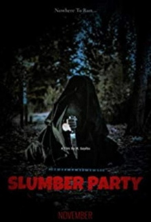 Slumber Party Murders Trailer