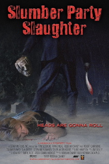 Slumber Party Slaughter Trailer