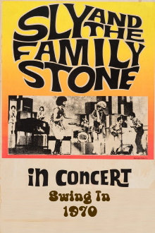 Sly & The Family Stone: Swing In '70 Trailer