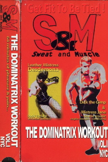 S&M: Sweat and Muscle - The Dominatrix Workout Trailer