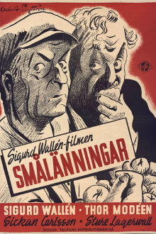 Smålänningar Trailer