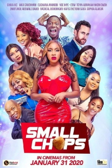 Small Chops Trailer