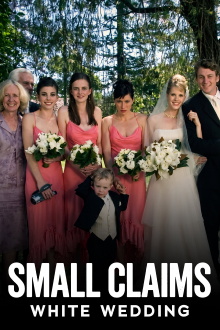 Small Claims: White Wedding Trailer