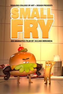 Small Fry Trailer