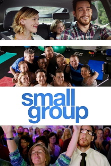 Small Group Trailer