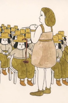 Small People with Hats Trailer