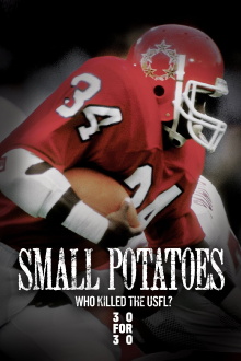 Small Potatoes: Who Killed the USFL? Trailer