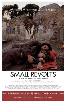 Small Revolts Trailer