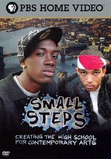 Small Steps: Creating the High School for Contemporary Arts Trailer