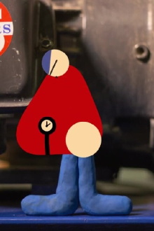 Small Stories of a Large Factory Trailer