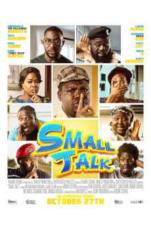 Small Talk Trailer