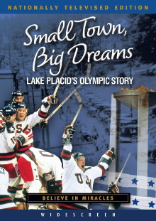 Small Town, Big Dreams: Lake Placid's Olympic Story Trailer