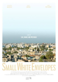 Small White Envelopes Trailer