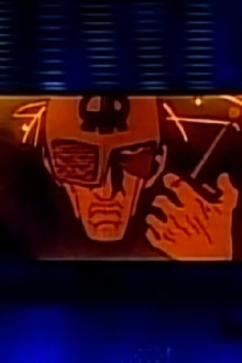 SMAP 2000 Concert Anime Trailer