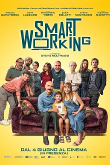 Smart Working Trailer