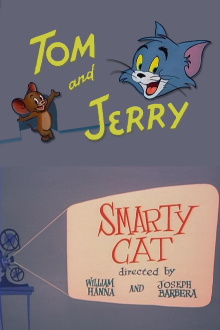 Smarty Cat Trailer