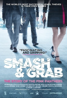 Smash and Grab: The Story of the Pink Panthers Trailer
