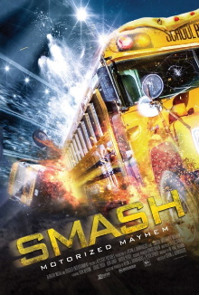 Smash: Motorized Mayhem Trailer