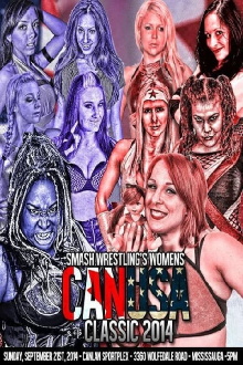Smash Wrestling CANUSA Classic 2014 Trailer