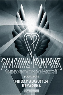 Smashing Pumpkins: Shiny and Oh So Bright Tour 2018 at KeyArena Trailer