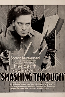 Smashing Through Trailer