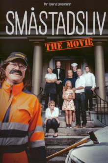 Småstadsliv: The Movie Trailer